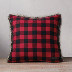 Декоративна подушка Eddie Bauer Lodge Faux Fur Pillow