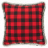 Decorative pillow Eddie Bauer Lodge Faux Fur Pillow