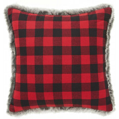Декоративна подушка Eddie Bauer Lodge Faux Fur Pillow
