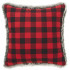 Декоративна подушка Eddie Lodge Faux Fur Pillow