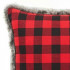 Decorative pillow Eddie Bauer Lodge Faux Fur Pillow
