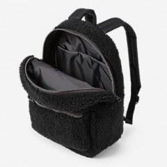 Urban Eddie Bauer Ashford Sherpa Pack, Black.