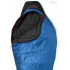 Спальный мешок с капюшоном (спальник) Eddie Bauer Igniter 20° Synthetic Sleeping Bag Синий с черным