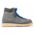 Men's winter boots made of genuine suede Diemme - Roccia Vet Gray (size 41/42)