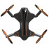 Foldable quadcopter drone with camera Protocol Vento WiFi 6182-7RC Wifi Drone with remote control.