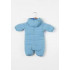 Winter jumpsuit Benetton - cosmonaut Baby Bear Boys Blue, size 62 cm, Blue.