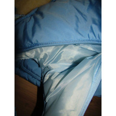 New winter set (jumpsuit and jacket!) Vestes size 92 cm, blue.