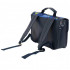A new school backpack portfolio, Billybandit School bag, blue.