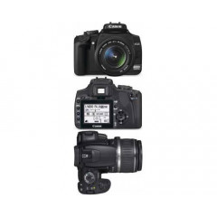 Дзеркальний фотоапарат Canon EOS 400D body без об'єктива