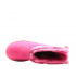 Угги с лентами UGG Australia Bailey Bow II Kids Boot Pink Azalea/Icelandic Blue  (размер 29)