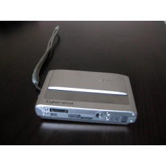 Цифровий фотоапарат Sony Cyber-Shot DSC-T20 8.1 MP Digital Camera Silver