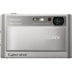 Цифровий фотоапарат Sony Cyber-Shot DSC-T20 8.1 MP Digital Camera Silver
