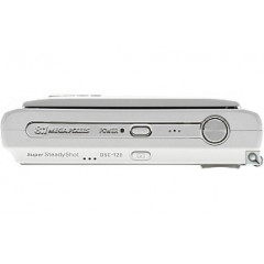Цифровий фотоапарат Sony Cyber-Shot DSC-T20 8.1 MP Digital Camera Silver