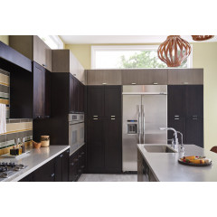 Кухонний змішувач з висувним виливом Moen S7597C Chrome One-Handle High Arc Pullout Kitchen Faucet, Хром