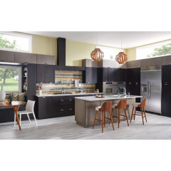 Кухонний змішувач з висувним виливом Moen S7597C Chrome One-Handle High Arc Pullout Kitchen Faucet, Хром