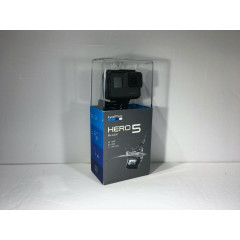 Екшн-камера GoPro Hero 5 Black (CHDHX-501)