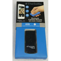 Бездротовий дистанційний пульт Gabba Goods # THESELFIE Bluetooth Remote Camera with Music Control - Black