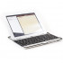 Bluetooth клавиатура-чехол для всех моделей iPad алюминиевая