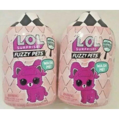 L.O.L. Surprise Fuzzy Pets Pets Set