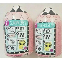 L.O.L. Surprise Fuzzy Pets Pets Set