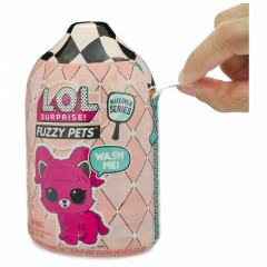 L.O.L. Surprise Fuzzy Pets Pets Set