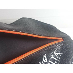 Косметичка - Ulta Xo Lippie Love Nyx Lips Makeup Bag Black Lip на молнии