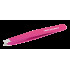 Пінцет для брів Tweezerman Studio Collection Pink Perfection Slant Tweezer