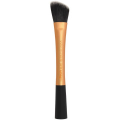 Real Techniques Essential Foundation Brush for applying liquid foundation or concealer (without box)