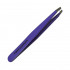 Пінцет для брів Tweezerman Studio Collection Blooming Lilac Slant Tweezer