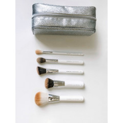 Набор кистей для макияжа Morphe X  Jaclyn Hill The Complexion Master Collection + косметичка