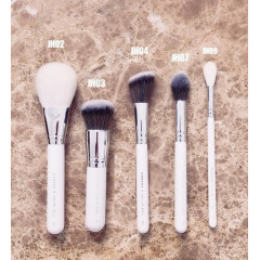 Набор кистей для макияжа Morphe X  Jaclyn Hill The Complexion Master Collection + косметичка