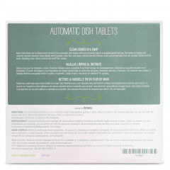 Таблетки для автоматичних посудомийних машин Amway Home™ Automatic Dish Tablets, 60 шт.