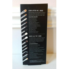 Набор кистей для макияжа Morphe Babe Faves Eye Brush Set