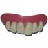 Graftobian Novelty Teeth Billy Bob dentures