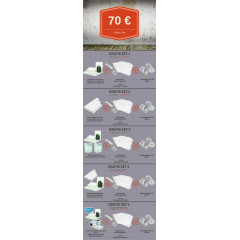 Вакуумний пакувальник Lava v100 Premium Heat Sealer