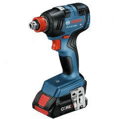 Bosch GXL18V-233B25 18V Ударний привід і ударний дриль-комбінований комбінований комплект (4 Ач)