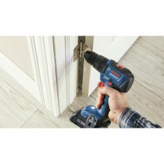 Bosch GXL18V-233B25 18V Ударний привід і ударний дриль-комбінований комбінований комплект (4 Ач)
