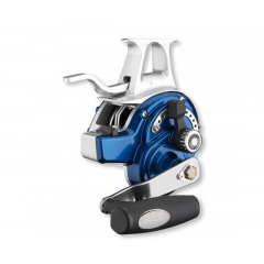 Підвісна котушка-мультиплікатор Cormoran CORBOSS 640LLC з важелем опору та вбудованим лічильником ліски