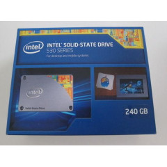 Твердотільний SSD накопичувач Intel 530 240GB 2.5" SATAIII MLC