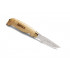 Hunting Finnish knife with a leather case, RAPALA Classic Birch Fish'n Fillet (8.9 cm)