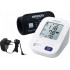 Omron M3 Comfort Automatic Upper Arm Blood Pressure Monitor with Adapter and Cuff