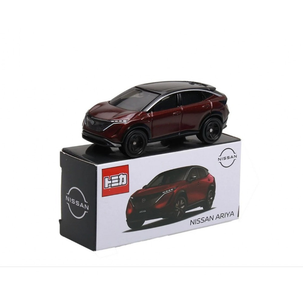 Nissan Special Edition Aria 2025 toy car model