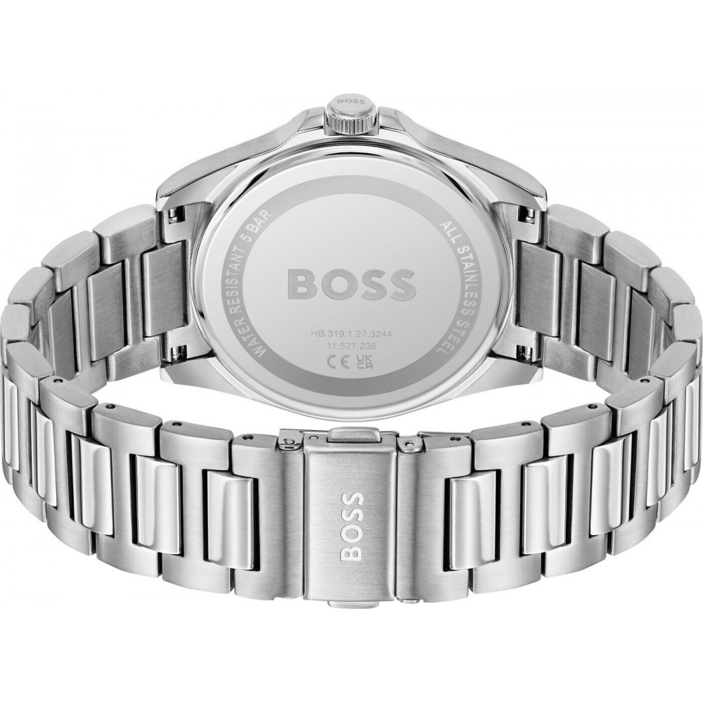 Мужские часы Hugo Boss Strike 1514170 водонепроницаемые