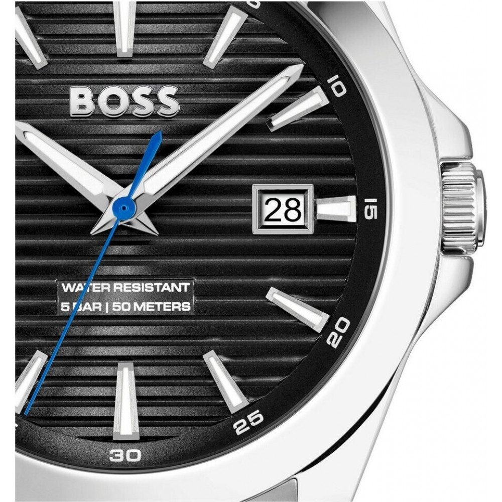 Мужские часы Hugo Boss Strike 1514170 водонепроницаемые