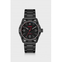 Чоловічий годинник Hugo Boss 58129528 з чорним покриттям