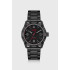 Мужские часы Hugo Boss 58129528 с черным покрытием