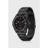 Мужские часы Hugo Boss 58129528 с черным покрытием