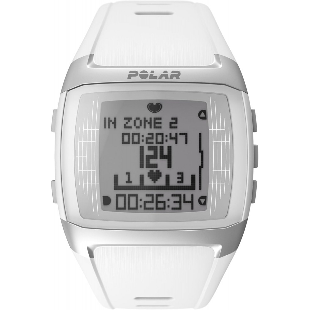 Пульсометр Polar FT60 с программой тренировок STAR