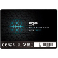 Silicon Power Ace A55 SSD with a capacity of 1 TB