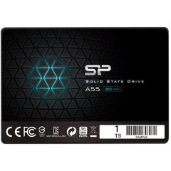 Silicon Power Ace A55 SSD with a capacity of 1 TB